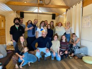 Read more about the article Launch & Thrive møde i Hallingelille