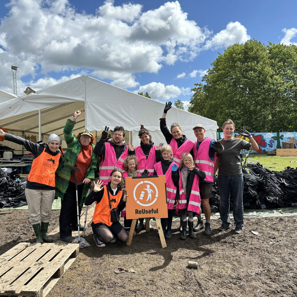 Tag med LØS på Roskilde Festival 2026