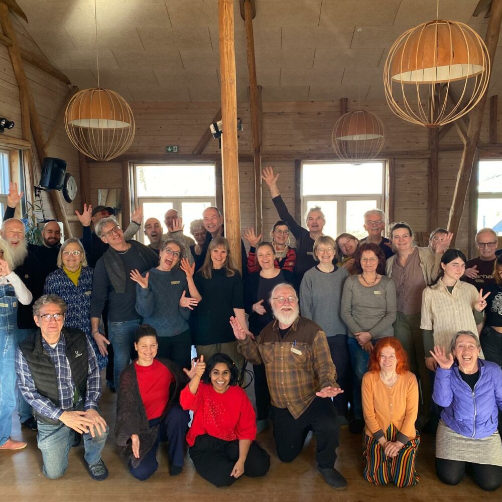 Sociokrati i praksis – refleksioner fra kursus i Permatopia