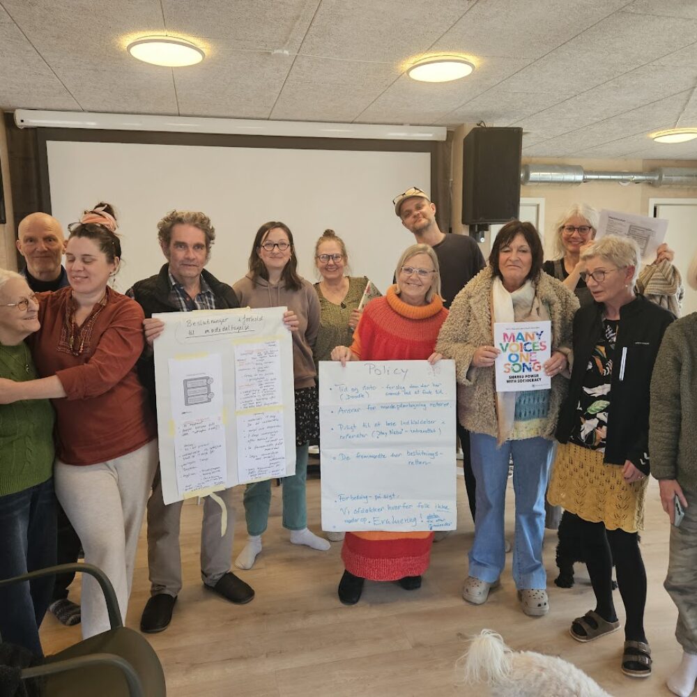 Stærkere fællesskaber gennem sociokrati