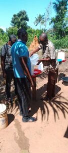 Read more about the article Sundhed, jord og fællesskab – fra Danmark til Ghana: Eva Lydekings perspektiv